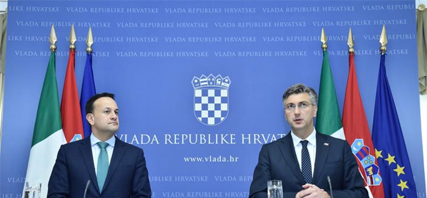 Očekujemo da se tijekom hrvatskog predsjedanja pokrenu pregovori o uređenju budućih odnosa EU-a i UK